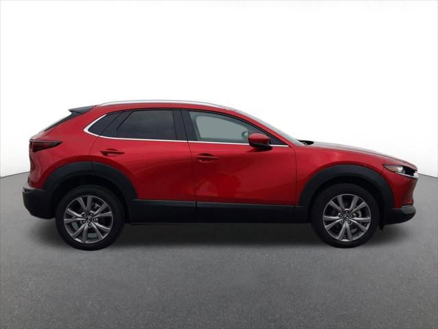 used 2022 Mazda CX-30 car, priced at $22,514