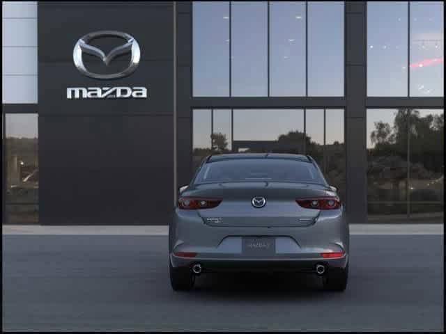 new 2025 Mazda Mazda3 car, priced at $31,765