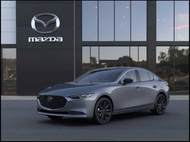 new 2025 Mazda Mazda3 car, priced at $31,765