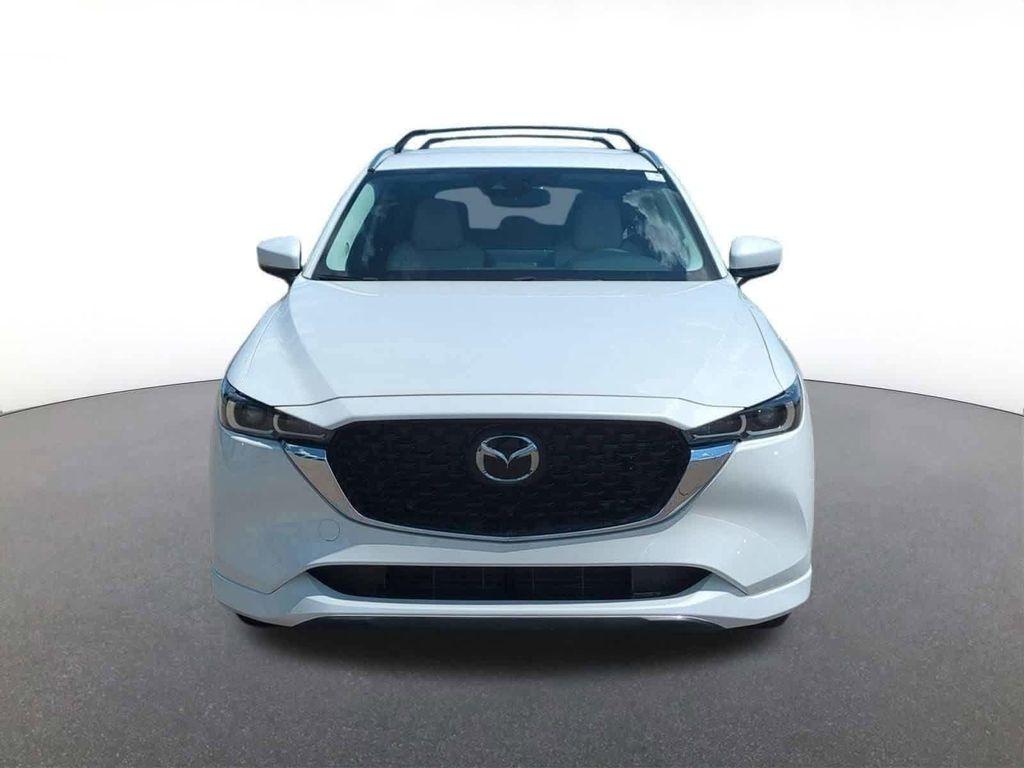 new 2025 Mazda CX-5 car, priced at $33,960