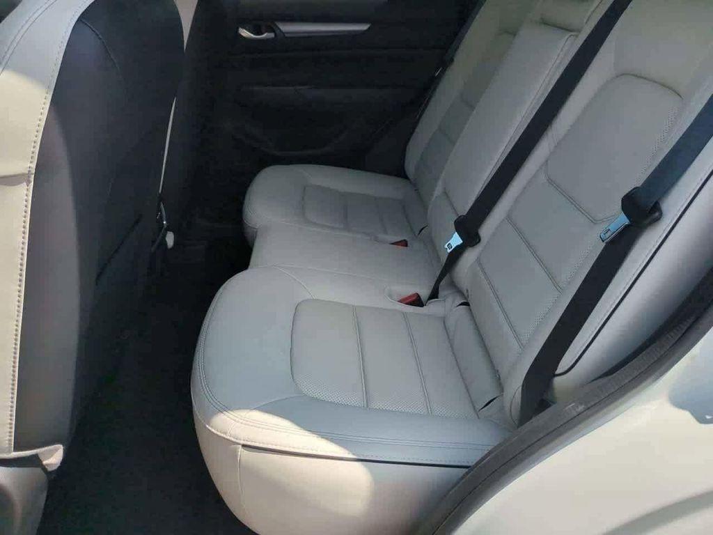new 2025 Mazda CX-5 car, priced at $33,960