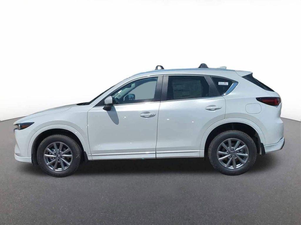 new 2025 Mazda CX-5 car, priced at $33,960