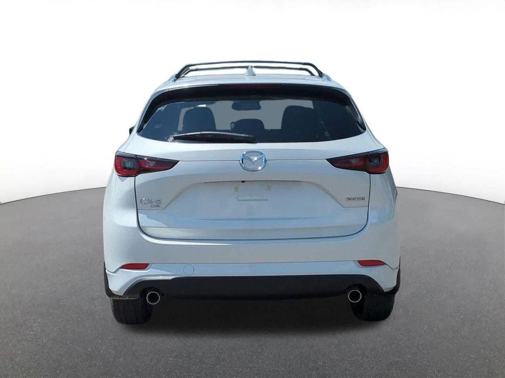 new 2025 Mazda CX-5 car, priced at $33,960
