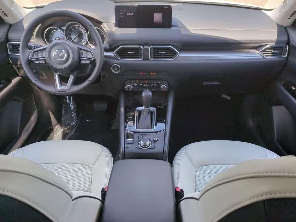 new 2025 Mazda CX-5 car, priced at $33,960