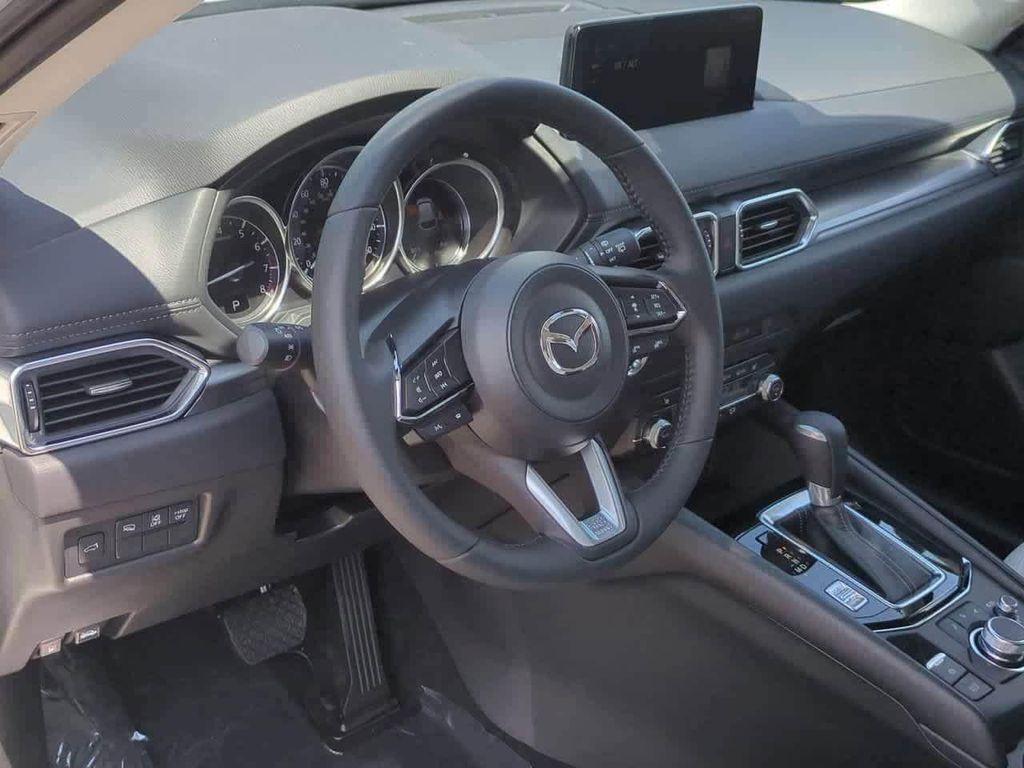 new 2025 Mazda CX-5 car, priced at $33,960