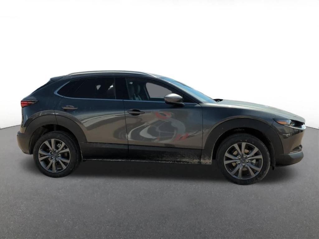 new 2025 Mazda CX-30 car, priced at $34,545