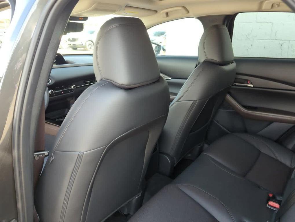new 2025 Mazda CX-30 car, priced at $34,545