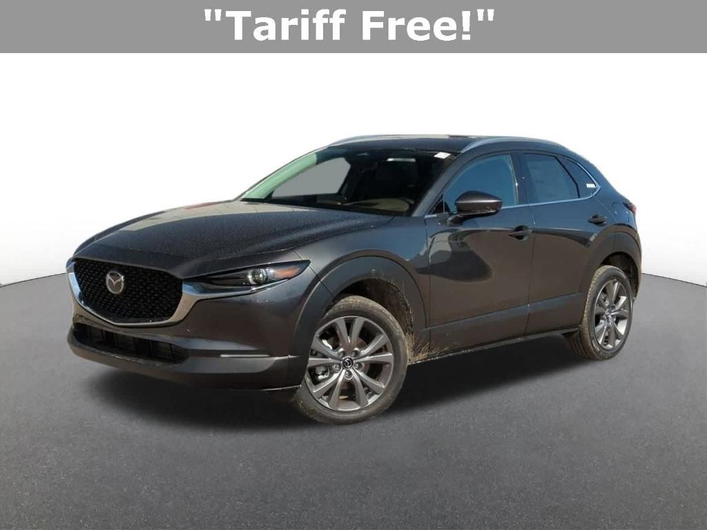 new 2025 Mazda CX-30 car, priced at $34,545