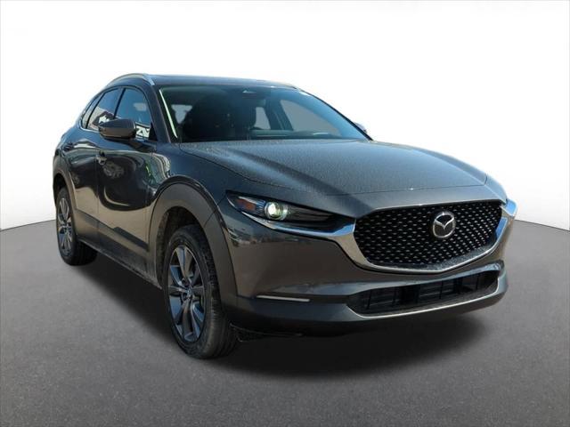 new 2025 Mazda CX-30 car, priced at $34,545