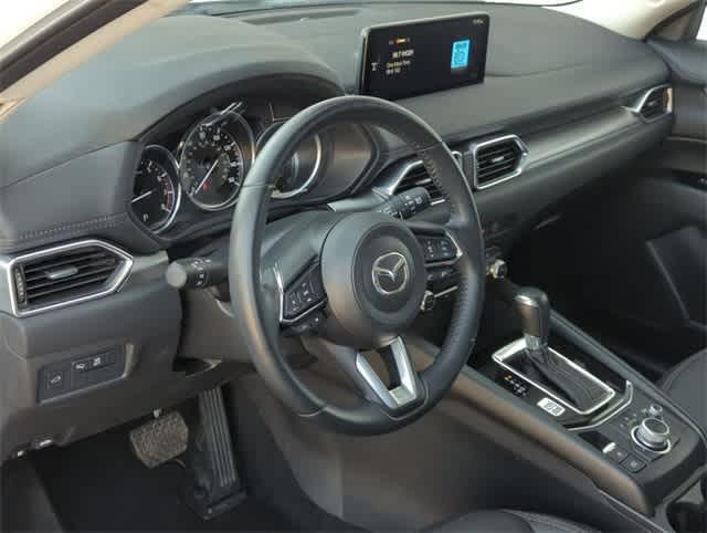 used 2022 Mazda CX-5 car, priced at $23,184