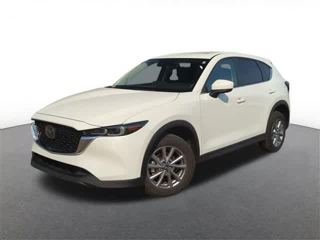 used 2022 Mazda CX-5 car, priced at $23,184