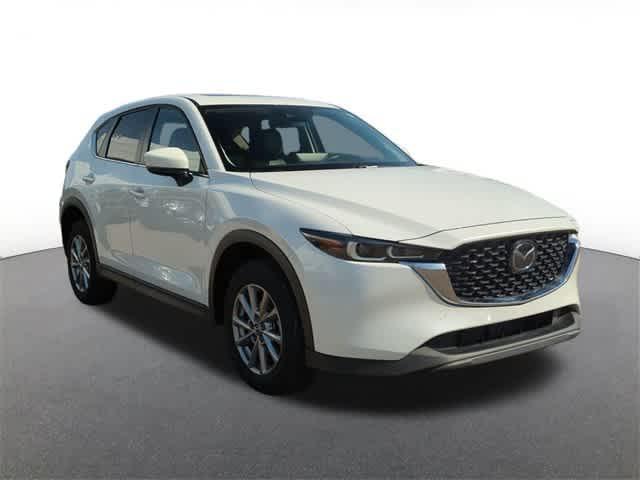 used 2022 Mazda CX-5 car, priced at $23,184