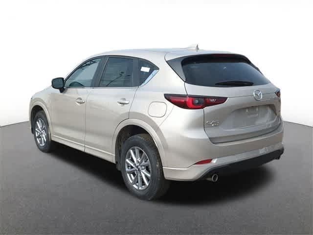 new 2024 Mazda CX-5 car, priced at $30,775