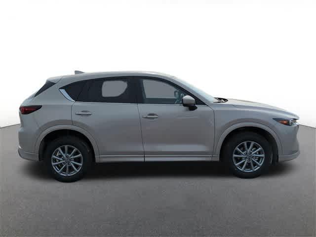 new 2024 Mazda CX-5 car, priced at $30,775