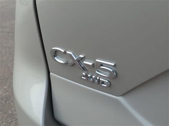 new 2024 Mazda CX-5 car, priced at $30,775