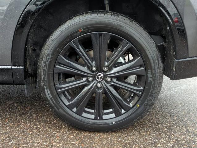 new 2025 Mazda CX-5 car, priced at $40,335