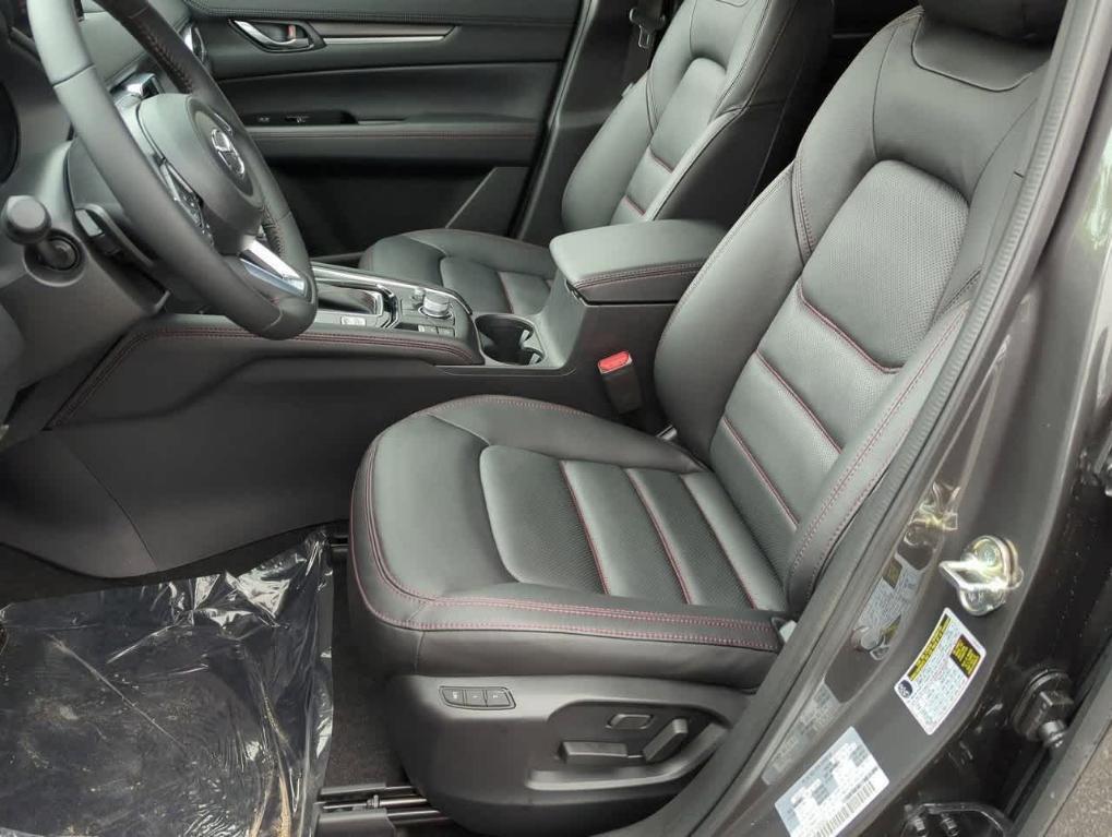 new 2025 Mazda CX-5 car, priced at $40,335