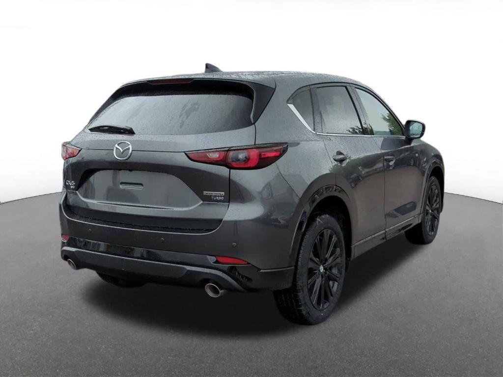 new 2025 Mazda CX-5 car, priced at $40,335