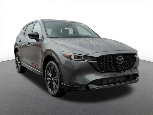 new 2025 Mazda CX-5 car, priced at $40,335