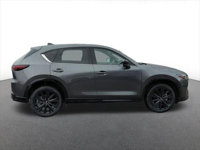new 2025 Mazda CX-5 car, priced at $40,335