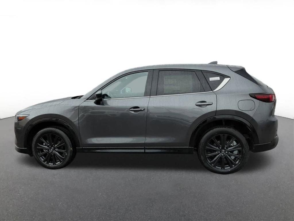 new 2025 Mazda CX-5 car, priced at $40,335