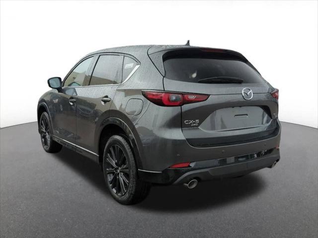 new 2025 Mazda CX-5 car, priced at $40,335