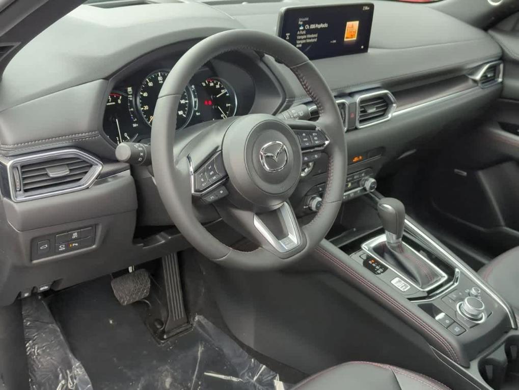 new 2025 Mazda CX-5 car, priced at $40,335