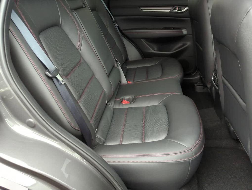 new 2025 Mazda CX-5 car, priced at $40,335