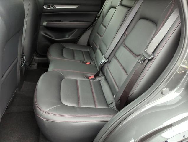 new 2025 Mazda CX-5 car, priced at $40,335