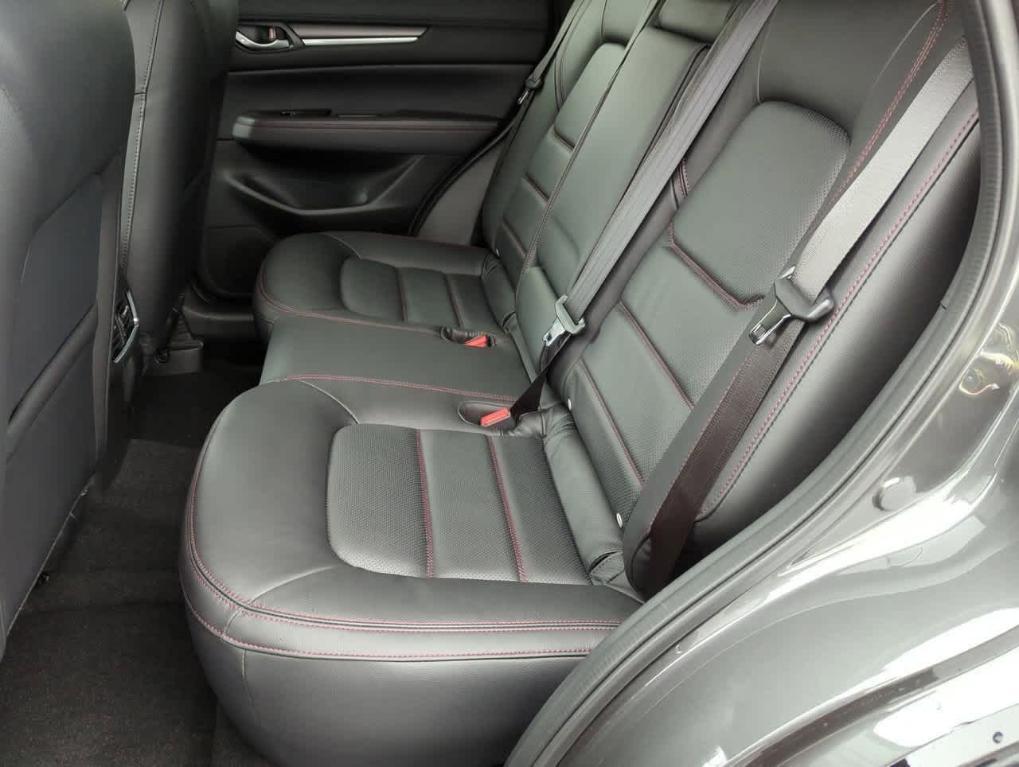 new 2025 Mazda CX-5 car, priced at $40,335