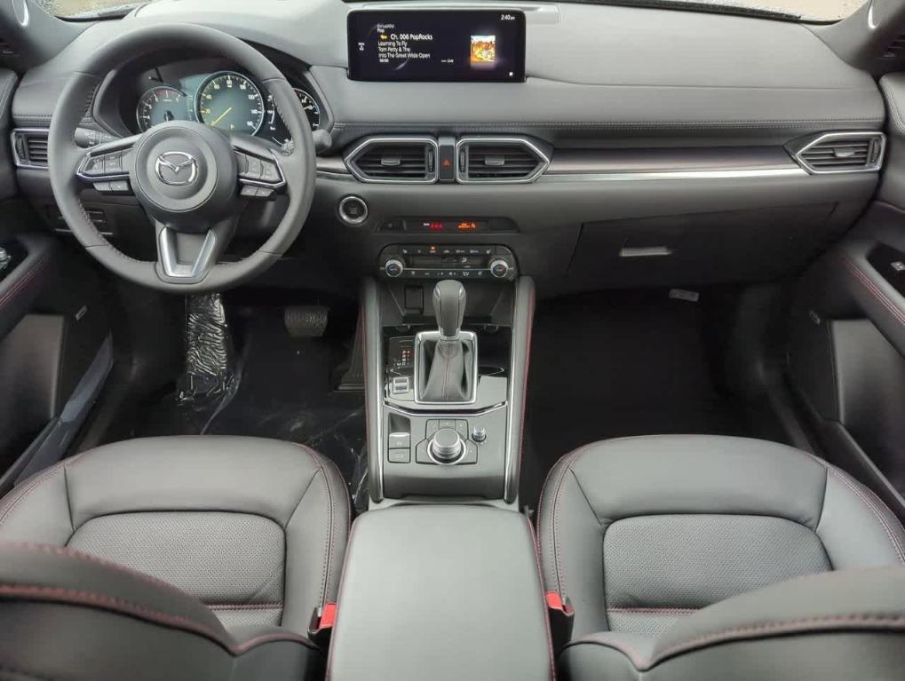 new 2025 Mazda CX-5 car, priced at $40,335