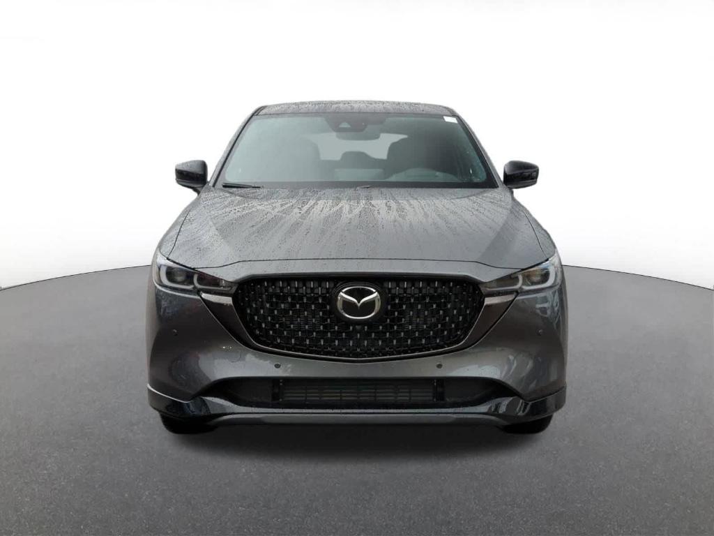new 2025 Mazda CX-5 car, priced at $40,335