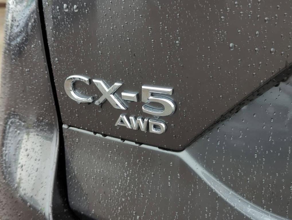 new 2025 Mazda CX-5 car, priced at $40,335