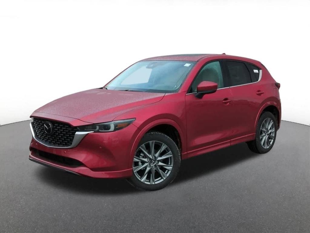 new 2025 Mazda CX-5 car, priced at $37,365