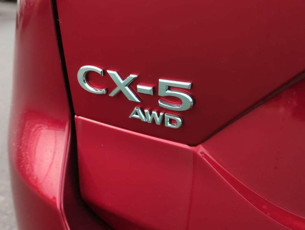 new 2025 Mazda CX-5 car, priced at $37,365