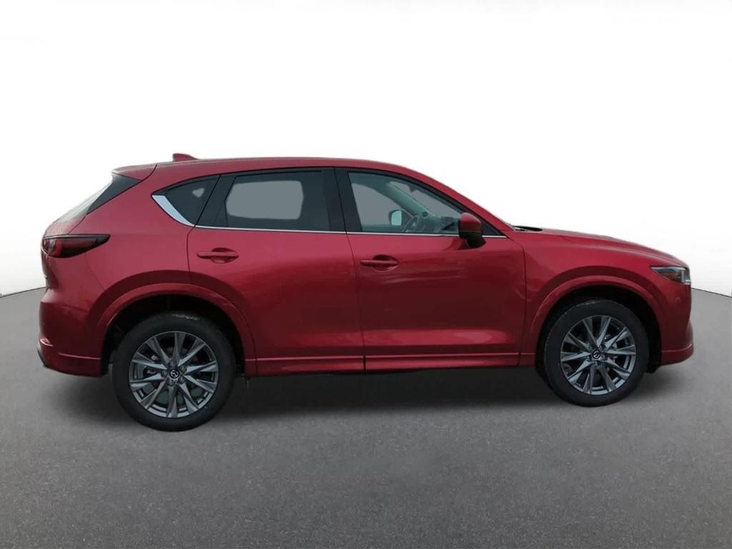 new 2025 Mazda CX-5 car, priced at $37,365