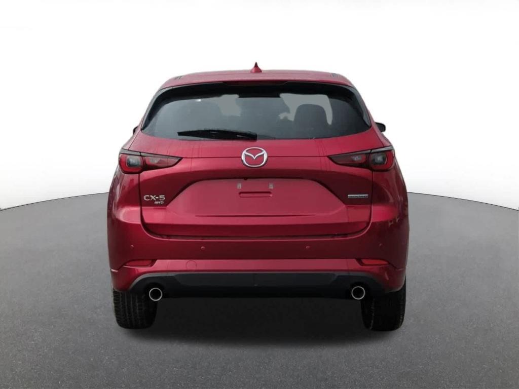 new 2025 Mazda CX-5 car, priced at $37,365