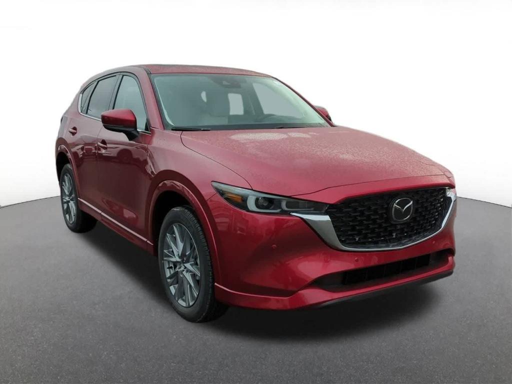 new 2025 Mazda CX-5 car, priced at $37,365