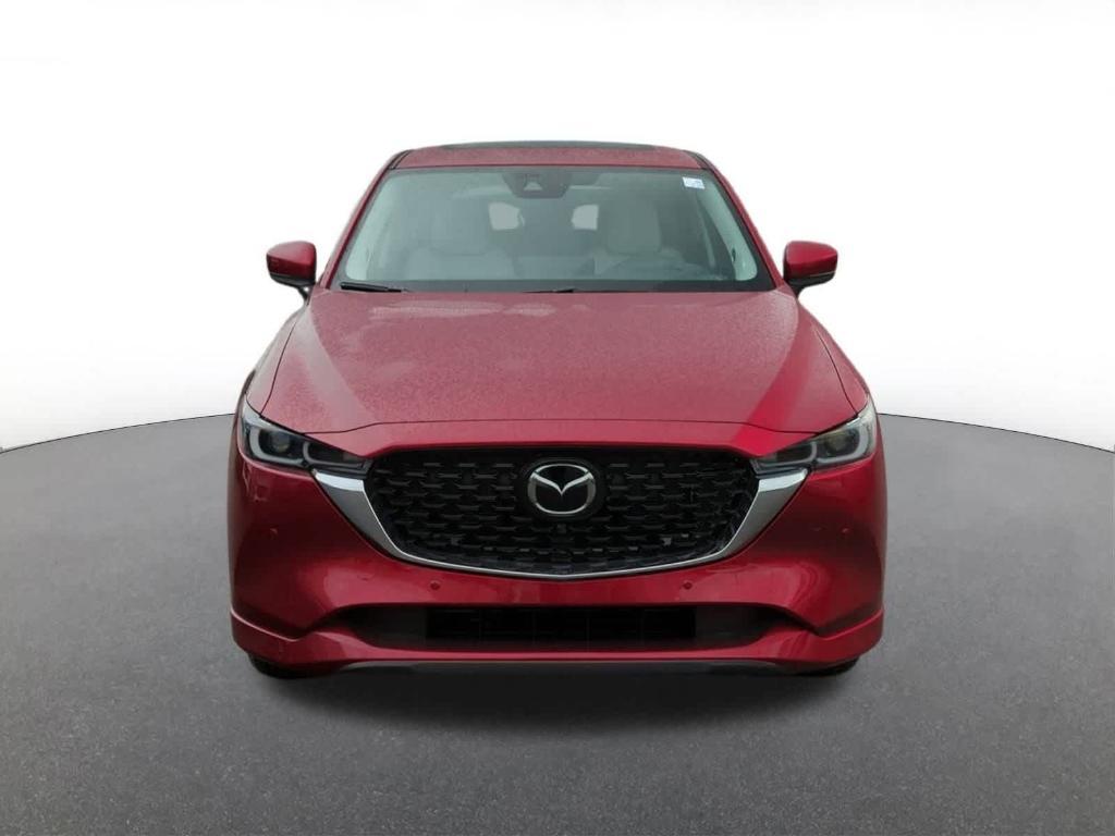 new 2025 Mazda CX-5 car, priced at $37,365