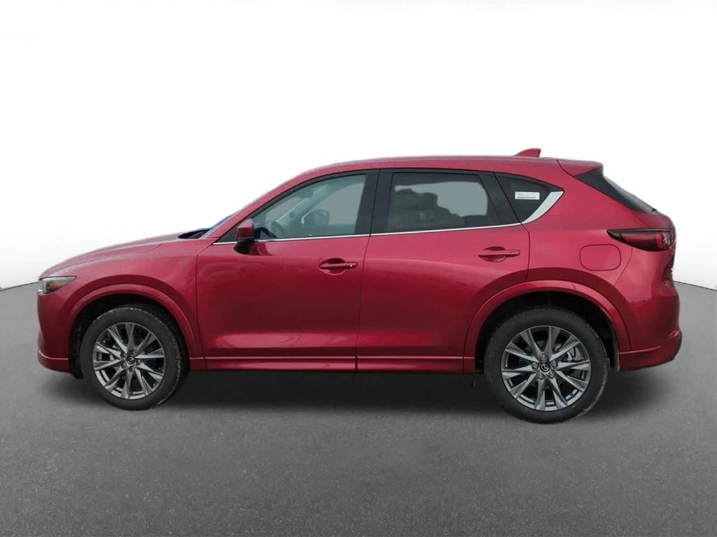 new 2025 Mazda CX-5 car, priced at $37,365