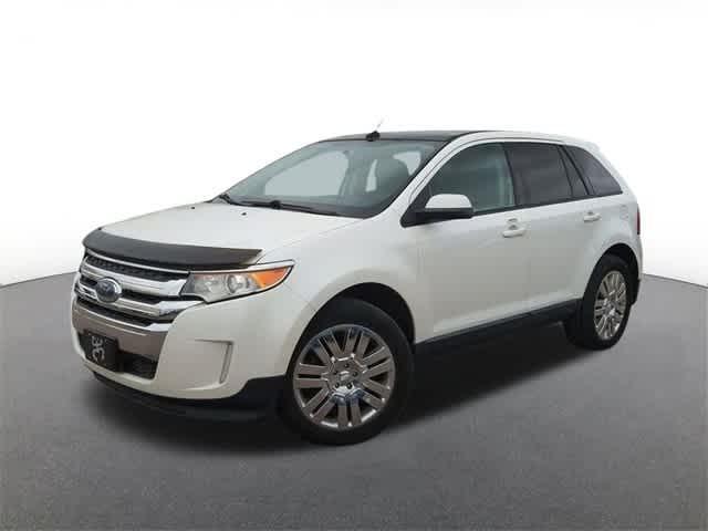 used 2013 Ford Edge car, priced at $6,997