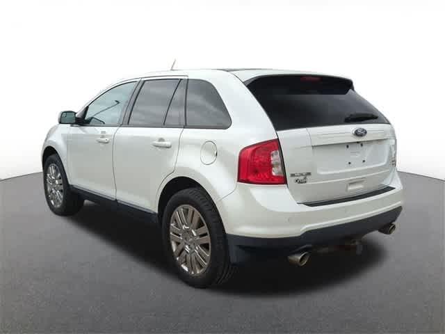 used 2013 Ford Edge car, priced at $6,997