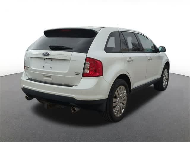 used 2013 Ford Edge car, priced at $6,997