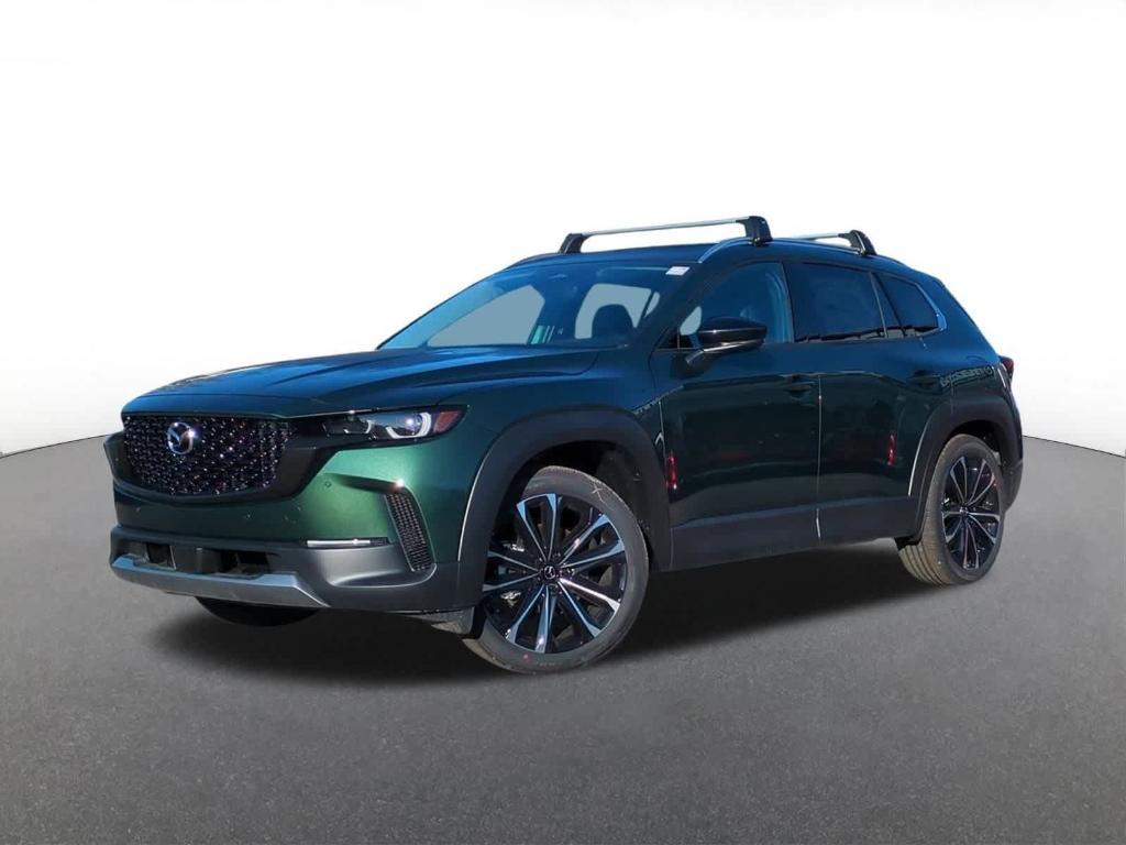 new 2025 Mazda CX-50 car, priced at $46,445