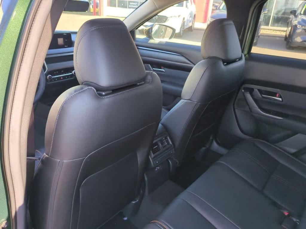 new 2025 Mazda CX-50 car, priced at $46,445