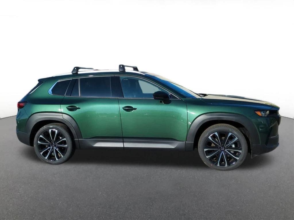 new 2025 Mazda CX-50 car, priced at $46,445
