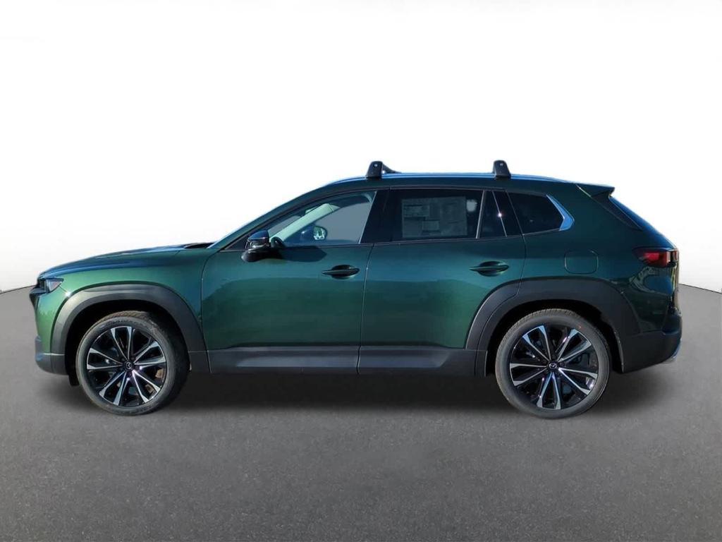 new 2025 Mazda CX-50 car, priced at $46,445
