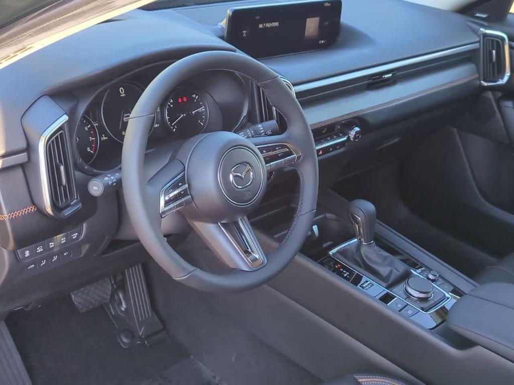new 2025 Mazda CX-50 car, priced at $46,445