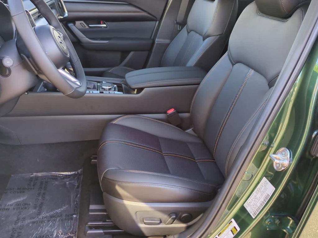 new 2025 Mazda CX-50 car, priced at $46,445