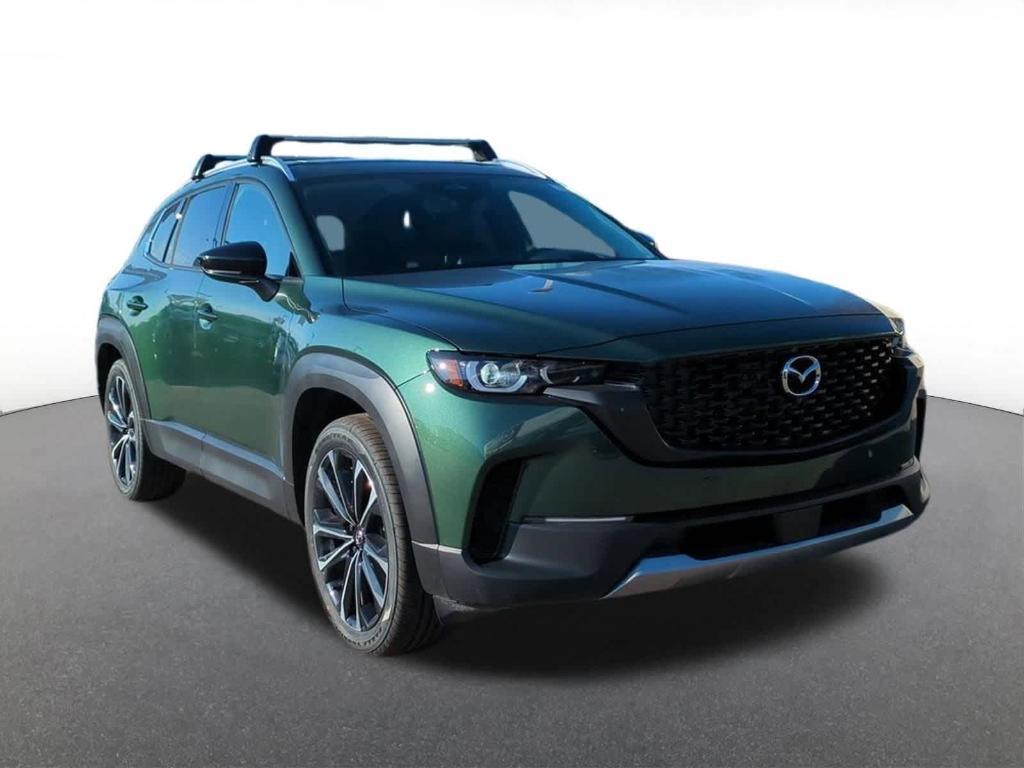 new 2025 Mazda CX-50 car, priced at $46,445
